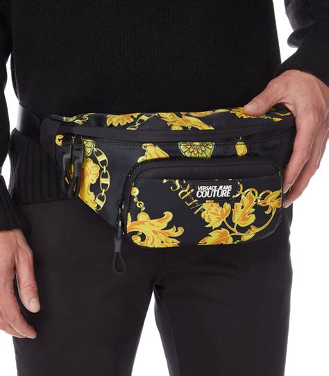 Cangureras Versace Jeans Couture para hombre .